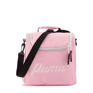 Puma Pink Crossbody lunch Bag NWT